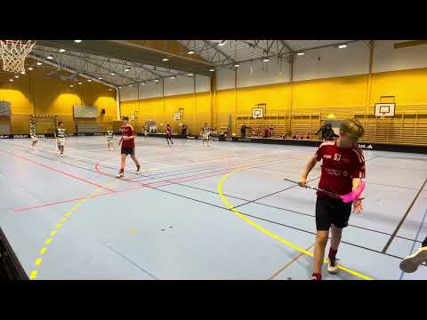 Ledberg P10 vs Westerviks IBK  (Jan.19.2025) (Klass C) (2nd period)