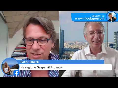 Zuppa di Porro economica 5 set - Dove vanno i nostri risparmi