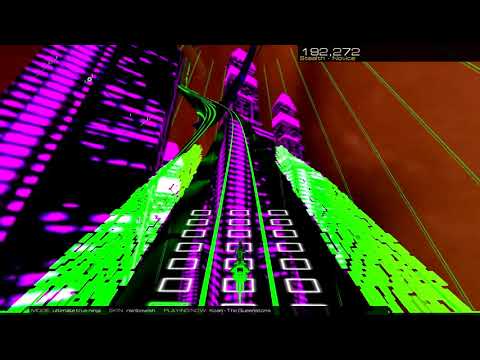 The Queenstons - Koan [Audiosurf 2] [DD: Day 22, Track 1]