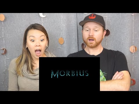 Morbius Official Trailer // Reaction & Review
