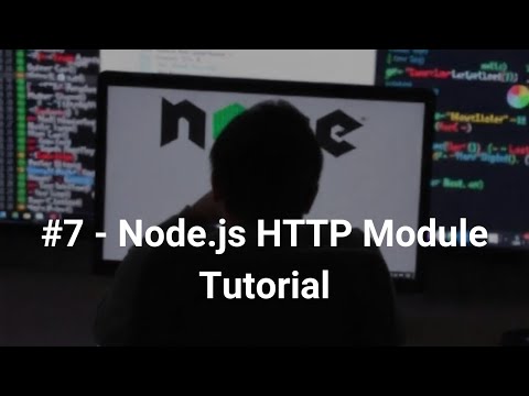 7 Node Js Http Module Tutorial Building Your First Server
