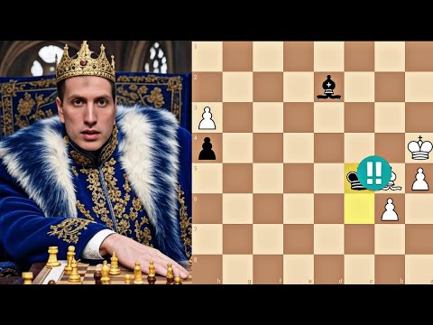Bobby Fischer Was About to Lose — Then He Shocked Everyone!
