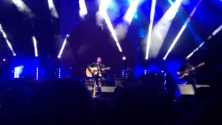 Dark Places (Acoustic) - The Gaslight Anthem (Live at the Mann center in philly)