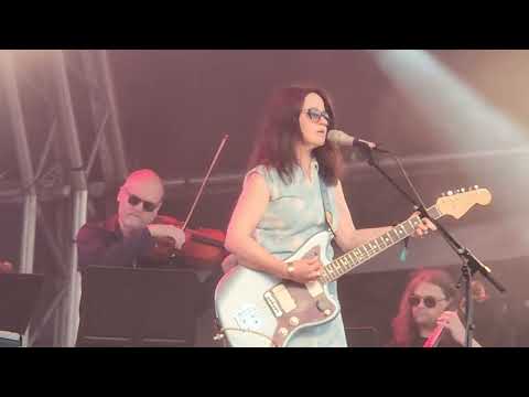 The Delgados - Accused Of Stealing live Primavera Sound Barcelona 2/6/23