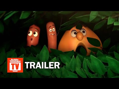 Sausage Party: Foodtopia Season 2 Trailer