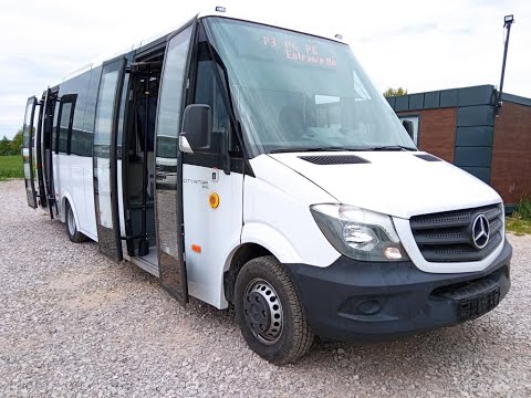 Mercedes-Benz SPRINTER 516 CITY