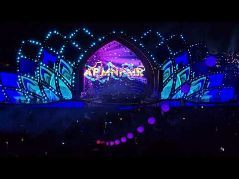 EDC Las Vegas - ARMNHMR - Stop Thinking (8k/30fps)