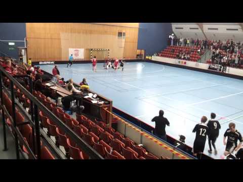 Highlights IBK Vänersborg - Falköpings IBK 140315