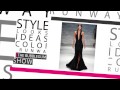 NYFW Standout Michael Costello