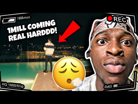 1MILL - Touchdown (Official Music Video) -AFKGANG REACTION!