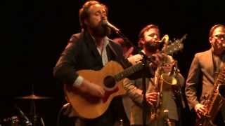 Iron and Wine - Your Fake Name Is Good Enough For Me (HD) Live in Paris 2013