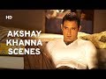 Akshaye Khanna Scenes From Triller Movie Naqaab Bollywood Action Movie Bobby Deol Urvashi