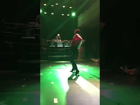 SonYa Waacking Judge Demo