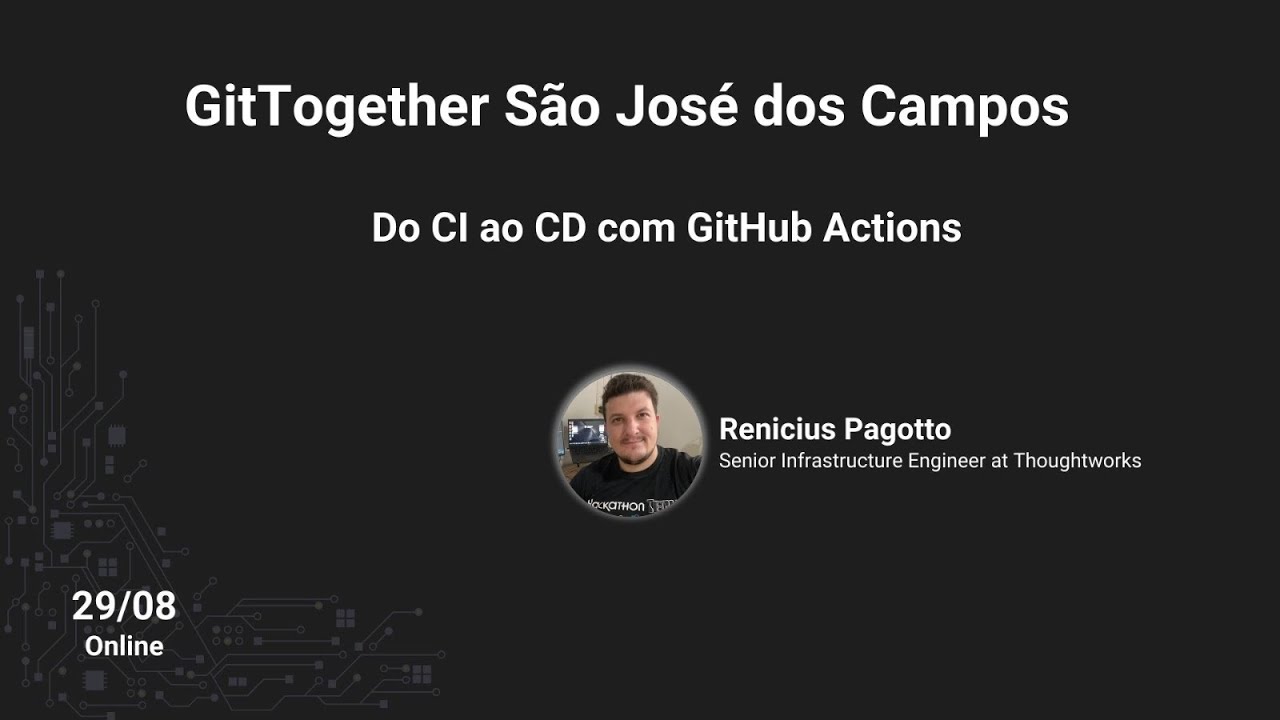 Git Together São José dos Campos