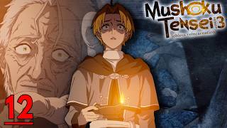 Download lagu Discussing Episode 12: A DIALOGUE with the Future | Mushoku Tensei Season 3 Indonesia mp3