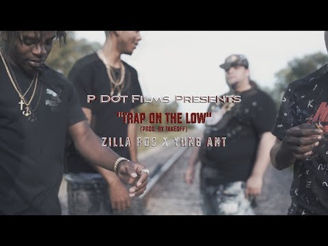 Trap On The Low - Jugg Boy Ant x Zilla Roc (4K) (Official Video)