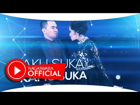 Fitri Carlina Feat Saipul Jamil - Suka Sama Suka (Official Music Video NAGASWARA) #music