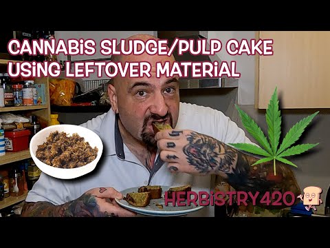 Cannabis Sludge Cake Recipe — 4 Tips for Best Results
