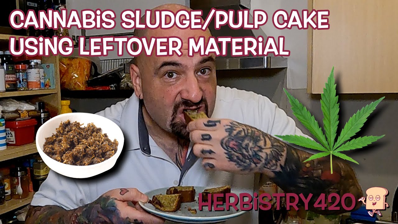 Cannabis Sludge Cake Recipe — 4 Tips for Best Results
