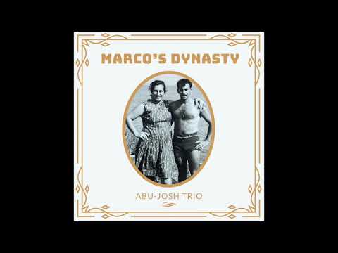 Abu Josh trio - Sleeping gently