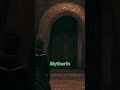 Every Hogwarts Legacy house entrance #harrypotter #hogwartslegacy #shorts