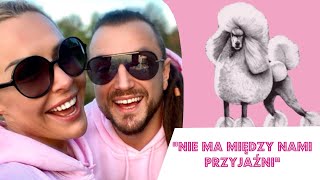 Blanka Lipińska wyciąga wnioski z relacji z Baronem