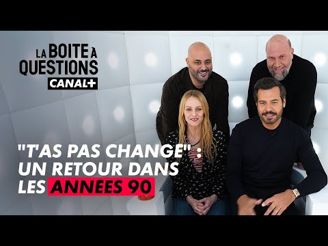 « T’as pas changé », le nouveau film de Jérôme Commandeur