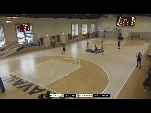 CEYBL U12, 24. 10. 2025,  Academy NH Ostrava - Niners Academy