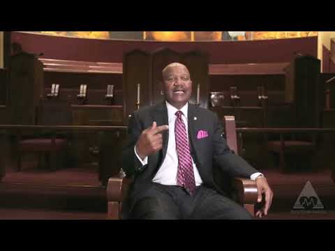 First AME Church Pastor Recommends EECP Sessions, Healthier Lifestyle