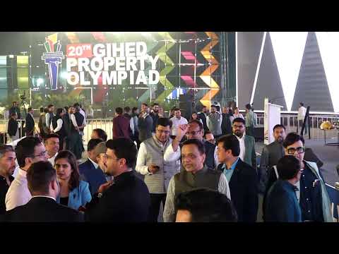 CM inaugurates GIHED Property Olympiad at Ahmedabad