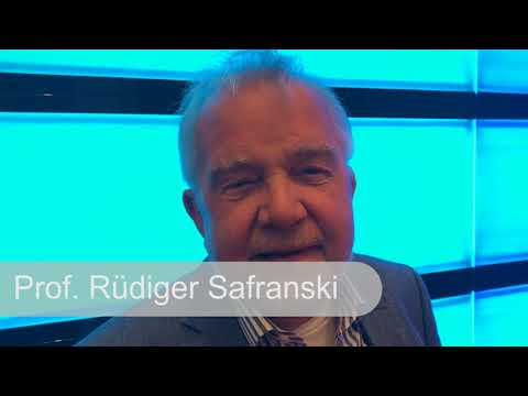 Rüdiger Safranski - Lieblingsgedicht