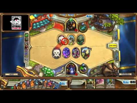Hearthstone 2nd Brawler's Inn Tour - cdel vs Dethelor - BO5 - Grand Final