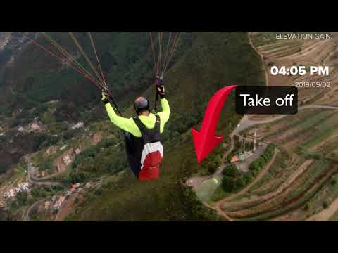 Paragliding Tenerife North La Corona Paragliding Puerto De La Cruz