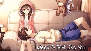 Nightcore - Girls Like You