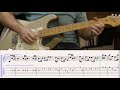 How To Play The Jurassic Park Theme On Guitar With TAB
