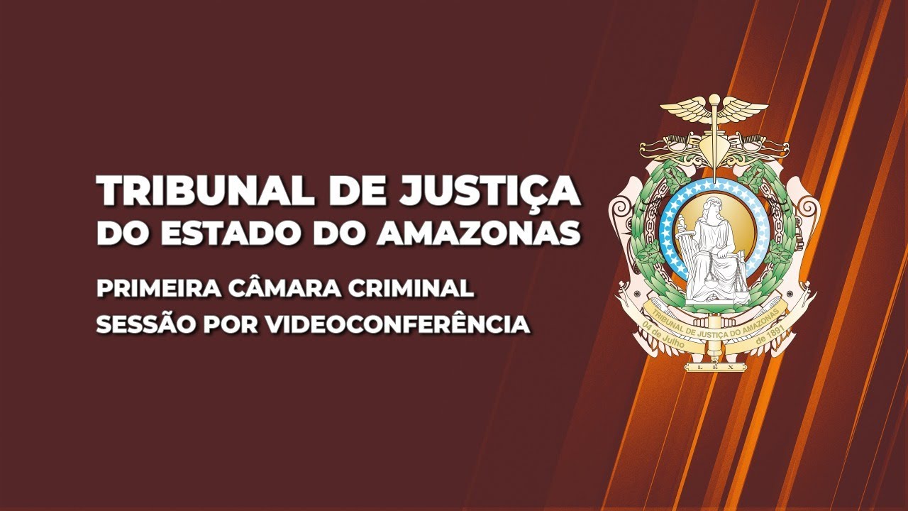 Primeira Câmara Criminal - 26/08/2024