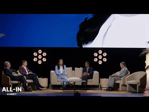 DNI Gabbard Remarks at the All In Summit | September 8, 2025