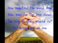 Kutless-Beautiful the Blood (Lyrics) 