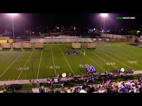 Blue Devils B 2018 DCI Open Class Championship