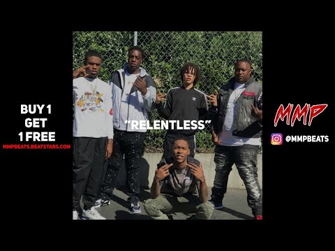 Free Cashclick Boog x Drew Beez Type Beat "Relentless"