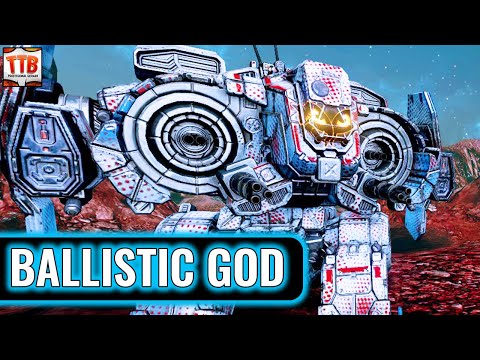 2300+ damage done/taken - amazing performance! - Fafnir - Mechwarrior Online