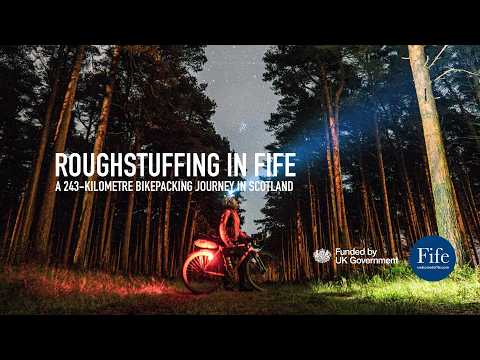 Markus Stitz - Bikepacking & Cycling Adventures and Welcome to Fife