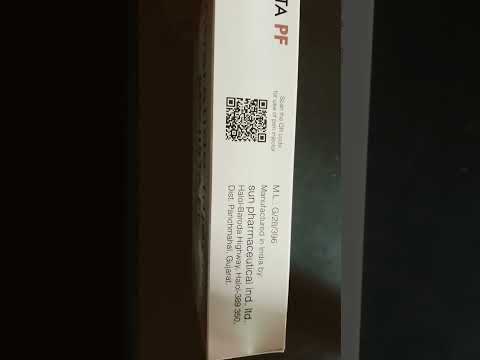 Bonista pf injection, strength: 600mcg/2.4ml