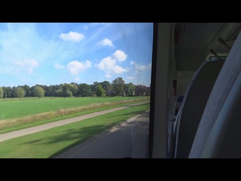 Keolis 2096 | BYD K9UB | Lijn 161 Zwolle - Wijhe