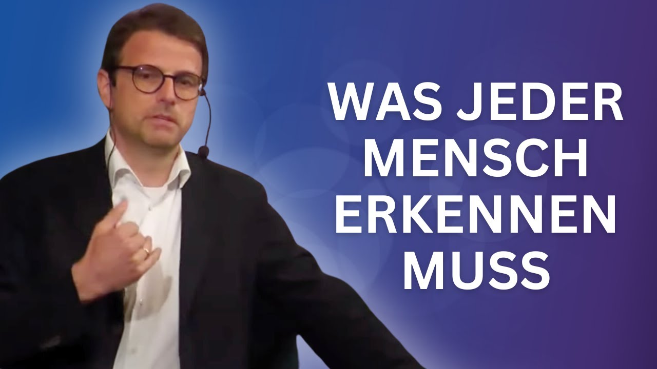 Diese Erkenntnis wird Ihr Leben verändern (Raphael Bonelli)