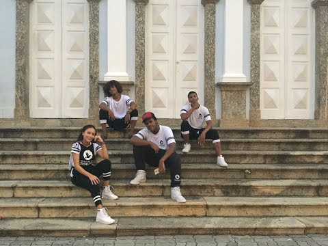 Os Incomodados - Torpedo Light / coreografia