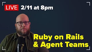 2. Building CreatorSignal: AI Agent Teams Build Features in Parallel (LIVE)