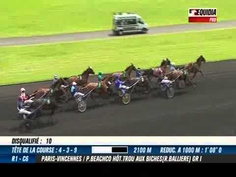 Prix René Ballière 2013 -Texas Charm