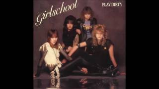 Girlschool - Burning in the Heat (Play Dirty 1983)