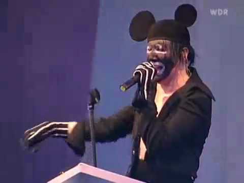 14 - Marilyn Manson - Rock AM Ring 2003 - The Fight Song